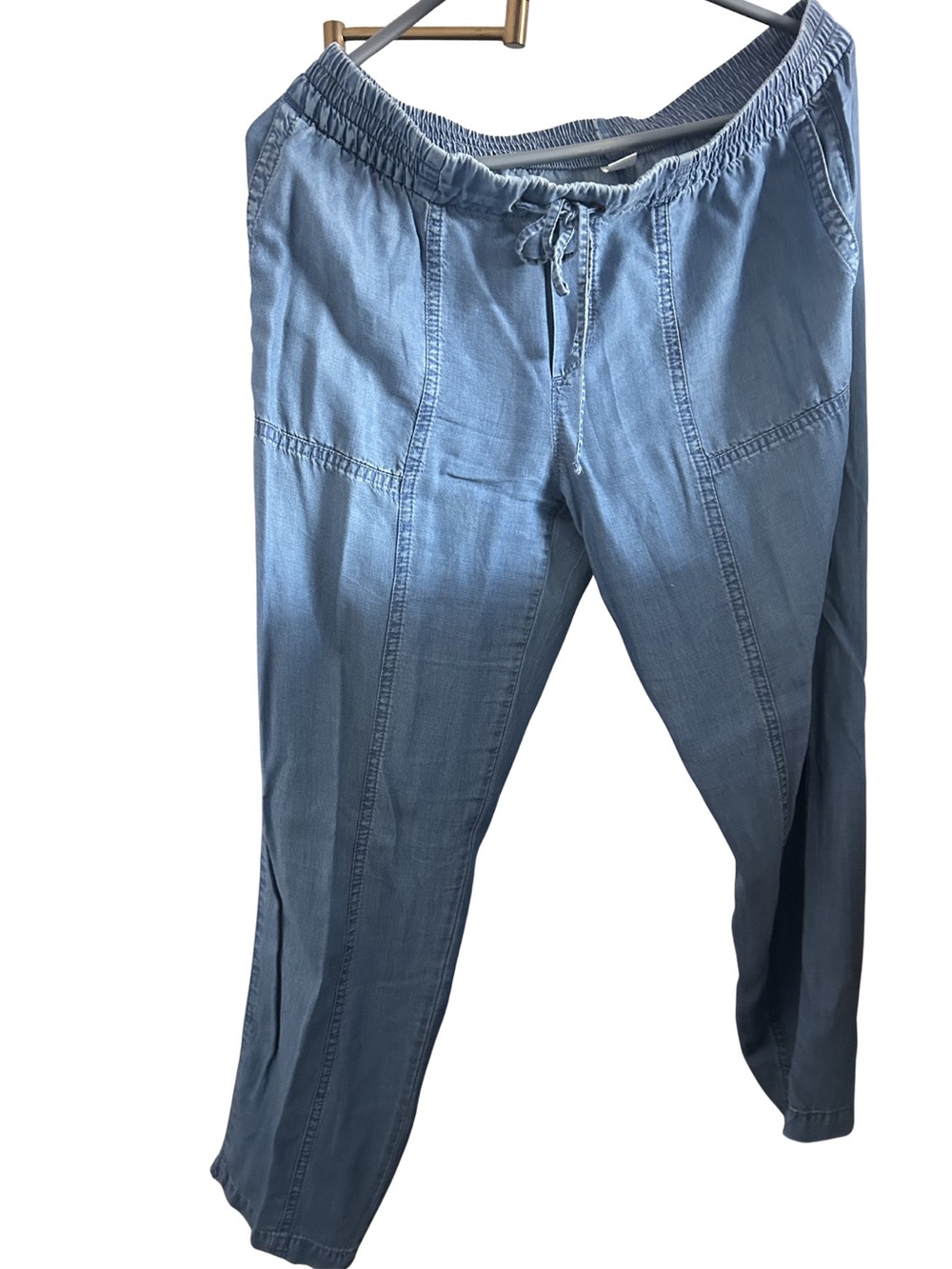 Old Navy Light Blue  Pull-On Pants